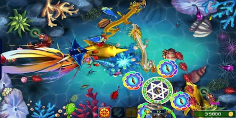 Hướng dẫn tải game bắn cá đổi thưởng tiền mặt về máy